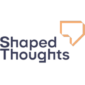 Shaped Thoughts