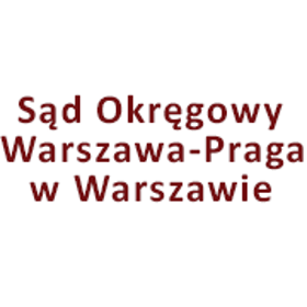 Sąd Okręgowy Warszawa-Praga W Warszawie