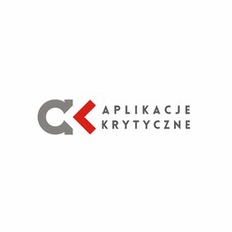 Aplikacje Krytyczne
